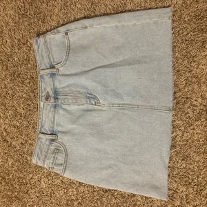 PacSun mini skirt